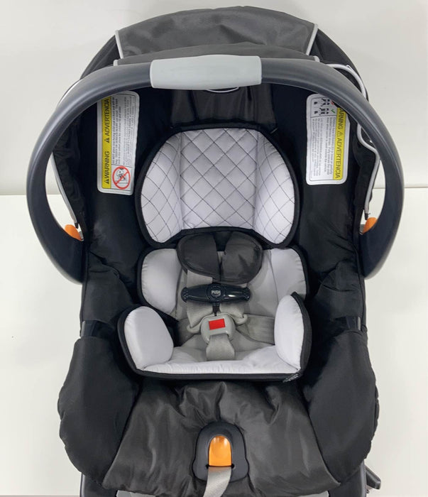 secondhand Carseat