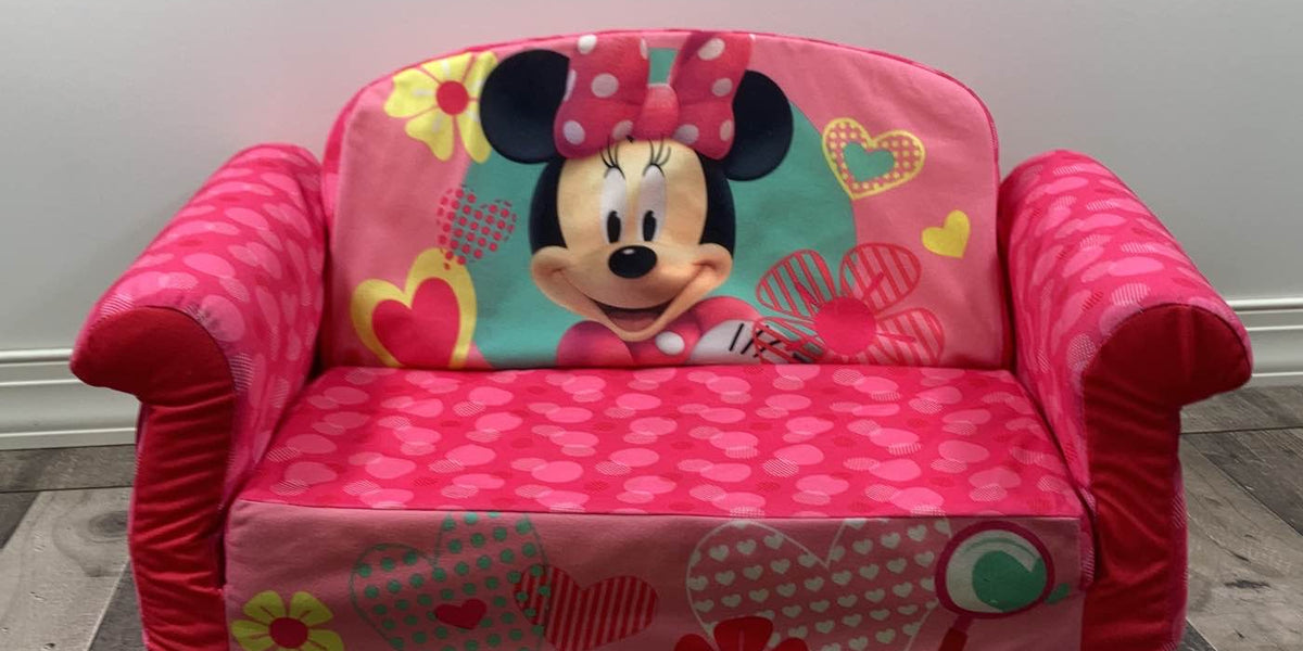 Flip Out Minnie Mouse Lounge Chair Minnie Mouse Flip Out Sofa Sofa