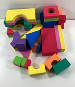 secondhand BUNDLE Soft Building Blocks