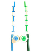 secondhand Melissa & Doug Catch & Count Magnetic Fishing Rod Set