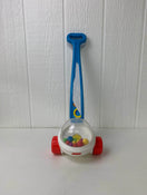 secondhand Fisher Price Corn Popper Push Toy