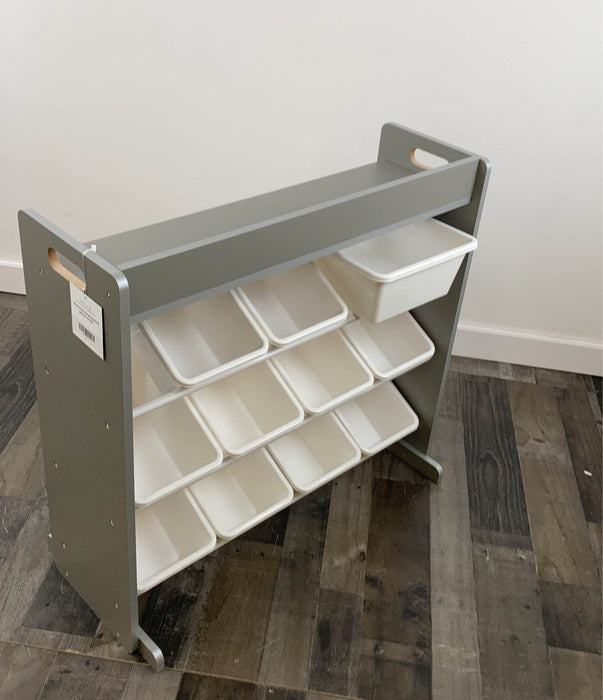 Shop Humble Crew Inspire Toy Storage Organizer With Bins at GoodBuy Gear