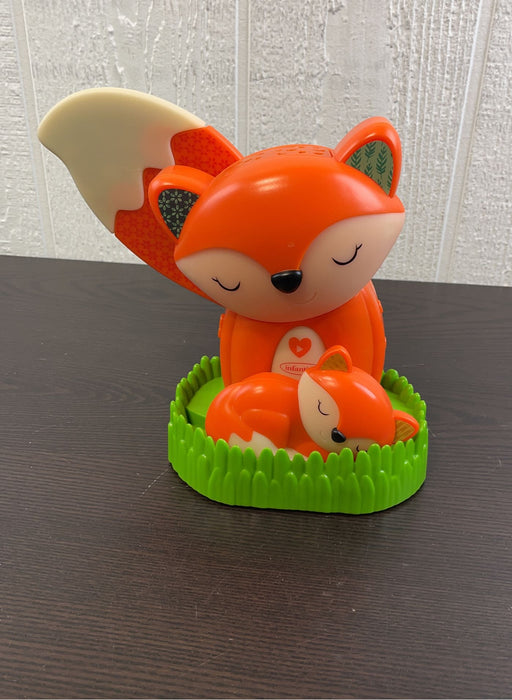 used Infantino Go Gaga! 3-in-1 Musical Soother & Night Light Projector