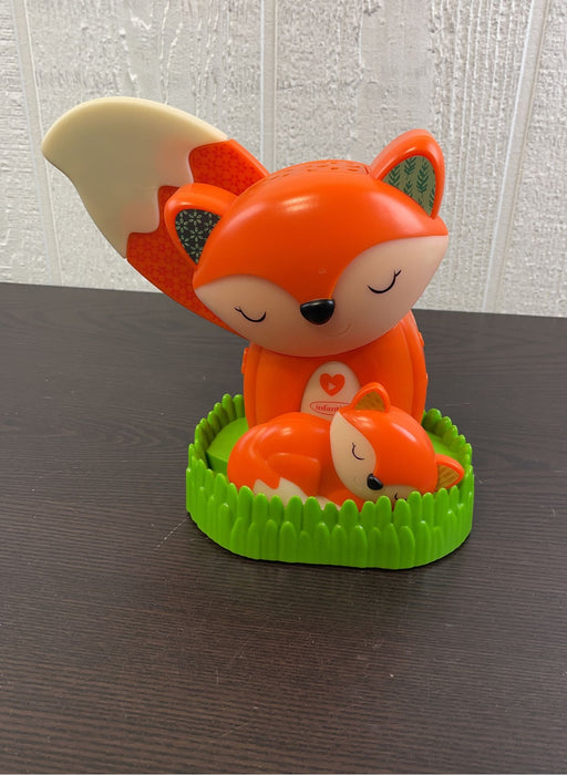 used Infantino Go Gaga! 3-in-1 Musical Soother & Night Light Projector