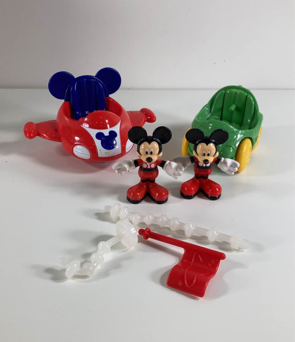 secondhand Disney Mickey’s Blast Off Rocket Set