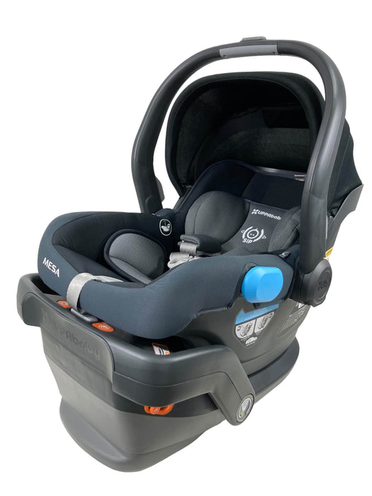 used UPPAbaby MESA Infant Car Seat, 2022, Jake (Black)