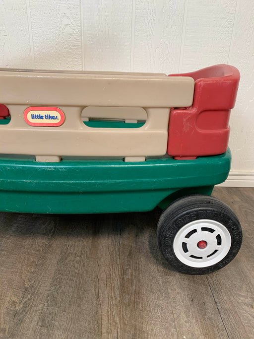 secondhand Little Tikes Wagon