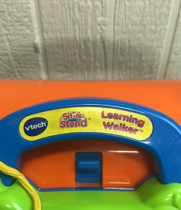 used VTech Sit-To-Stand Learning Walker