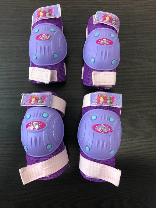 Shop Bell Protective Gear, Sofia The First Elbow & Knee Pads at GoodBuy Gear