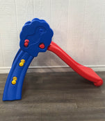 used Goplus Folding Climber Play Slide