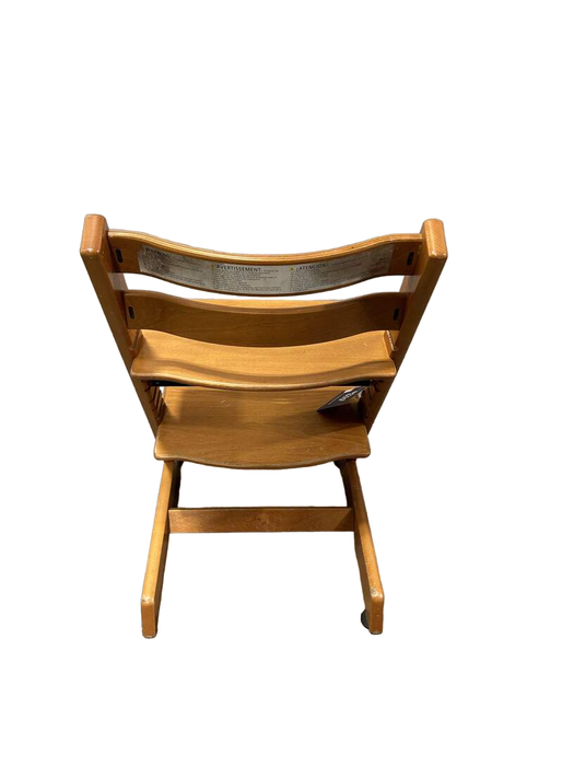 Shop Stokke Tripp Trapp Chair, Walnut at GoodBuy Gear