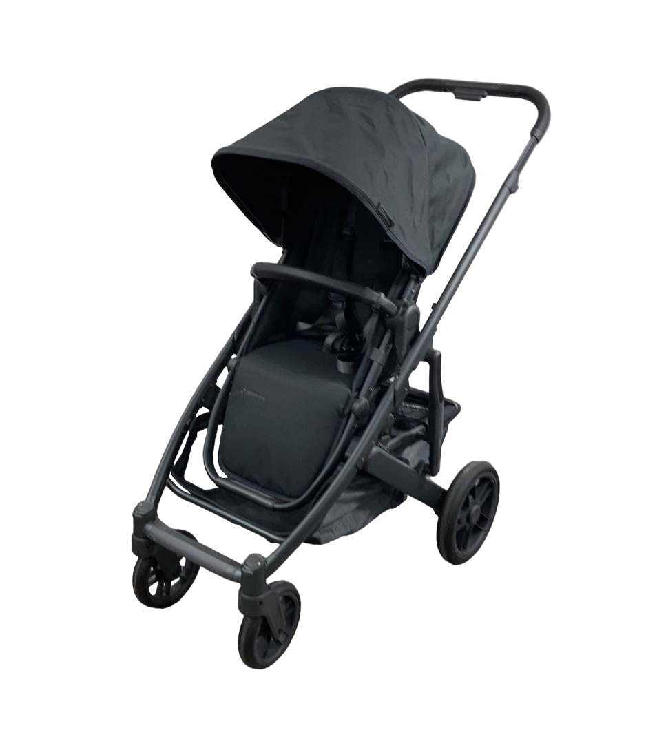 uppababy cruz 2022 UPPAbaby CRUZ V2 Stroller, Jake (Black), 2022