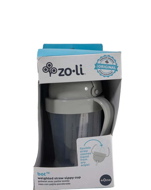 used ZoLi BOT 6oz