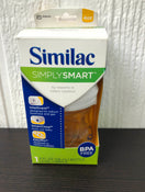 used Similac SimplySmart Bottle, 4 Ounce