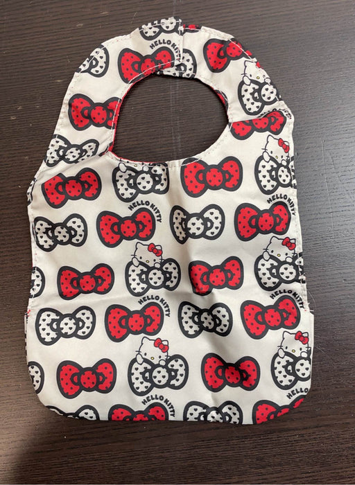 secondhand JuJuBe Hello Kitty Bib