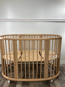 secondhand Stokke Sleepi Crib, Natural