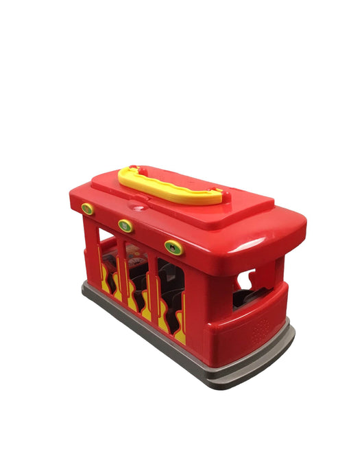 secondhand Daniel Tiger Deluxe Electronic Trolley