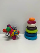 used BUNDLE Infant & Toddler Toys