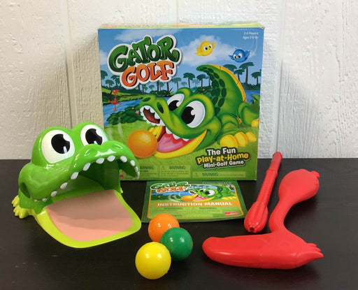 used Goliath Gator Golf