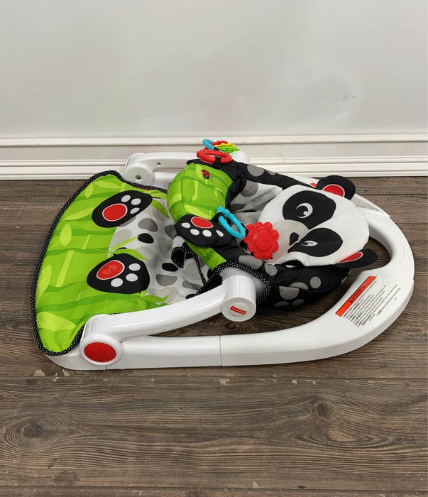 Shop Fisher Price Premium Sit-Me-Up Floor Seat with Toy Tray at GoodBuy Gear
