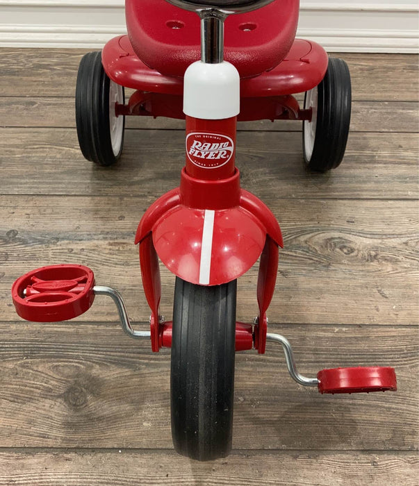 secondhand Radio Flyer Fold 2 Go Trike