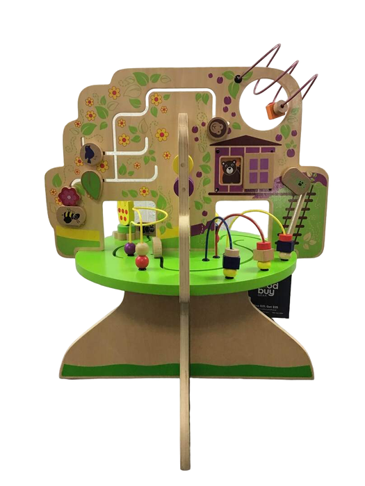 used Manhattan Toy Tree Top Adventure Activity Center