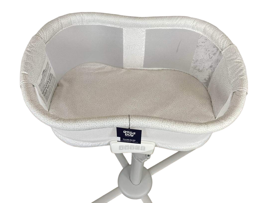 secondhand Halo BassiNest Swivel Sleeper Luxe Plus Series