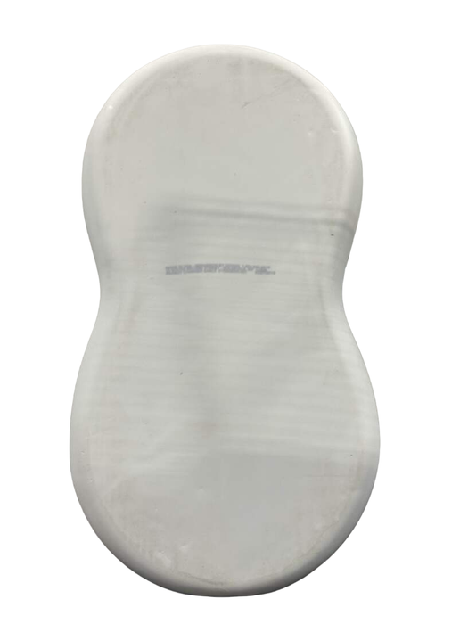 Shop Keekaroo Peanut Changing Pad, Grey at GoodBuy Gear