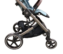 used Cybex Balios S Lux Stroller, 2023, Sky Blue