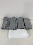 used Burt's Bees Baby Bundle Bassinet Sheets