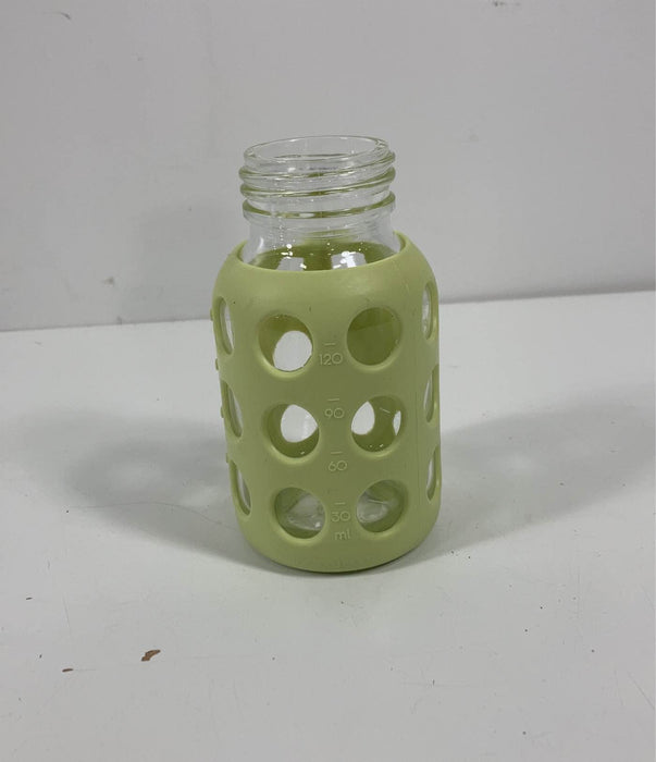 secondhand Lifefactory 4 oz. Glass Bottle