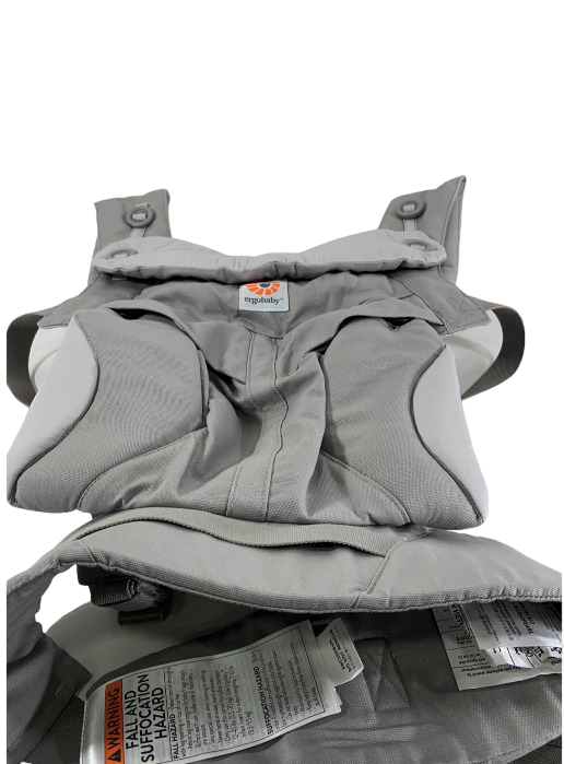 Ergobaby All Positions 360 Baby Carrier, Pearl Grey