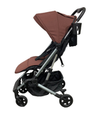 secondhand Colugo Compact Stroller, 2022, Cocoa