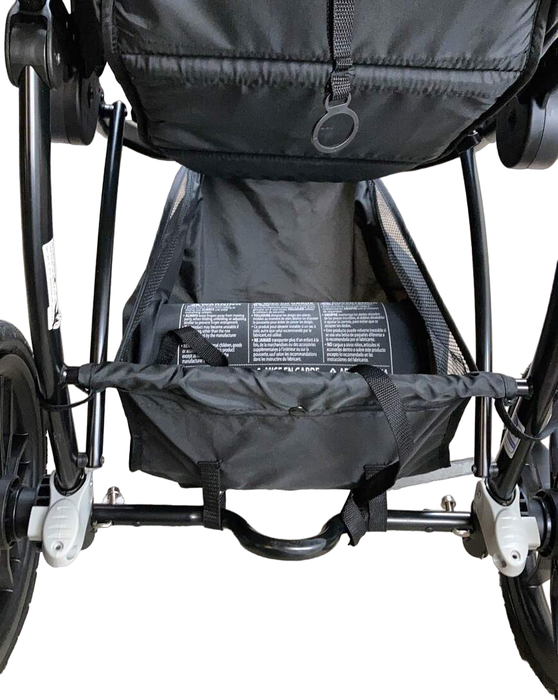 Baby Trend Manta Snap Gear Jogging Stroller, 2019, Vega