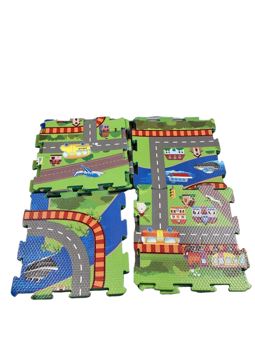 used Foam Play Mat