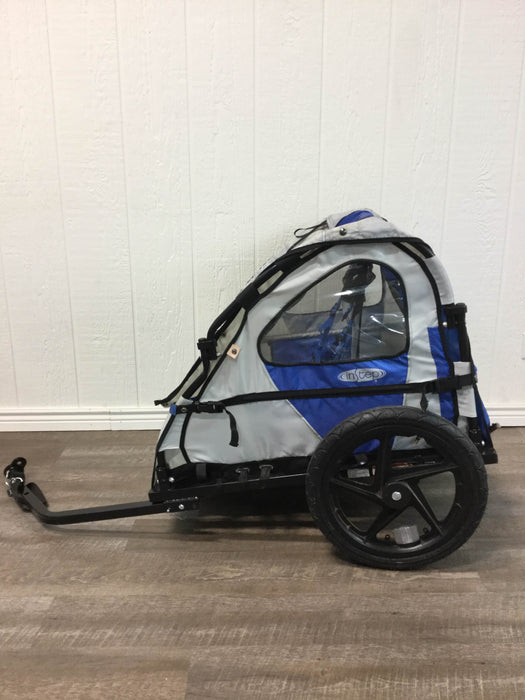 secondhand InStep Double Bicycle Trailer