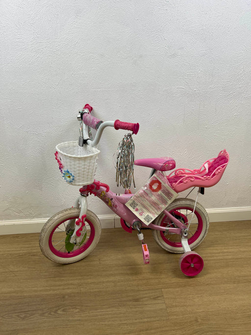 used Huffy Disney 12" Bike, Princess