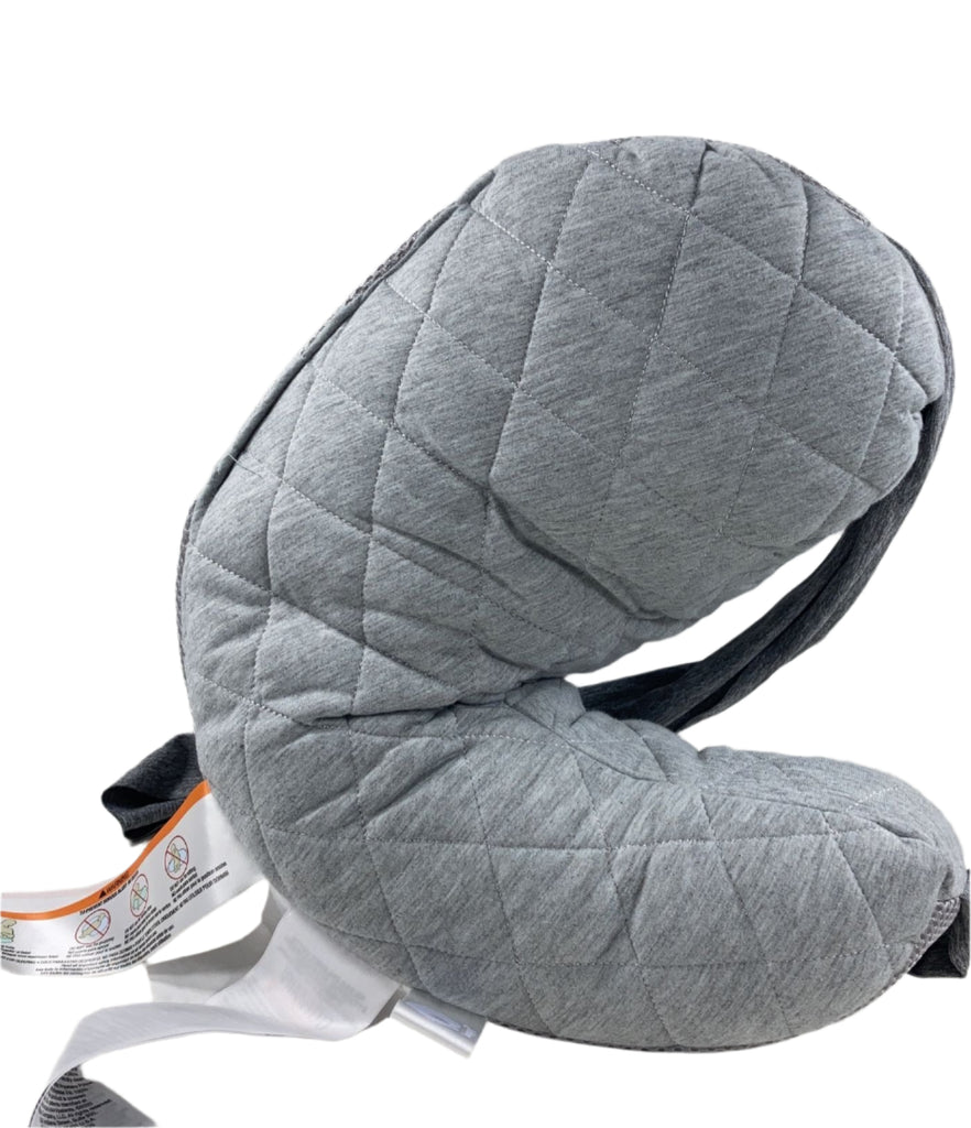 Boppy Anywhere Nursing Pillow, Soft Grey