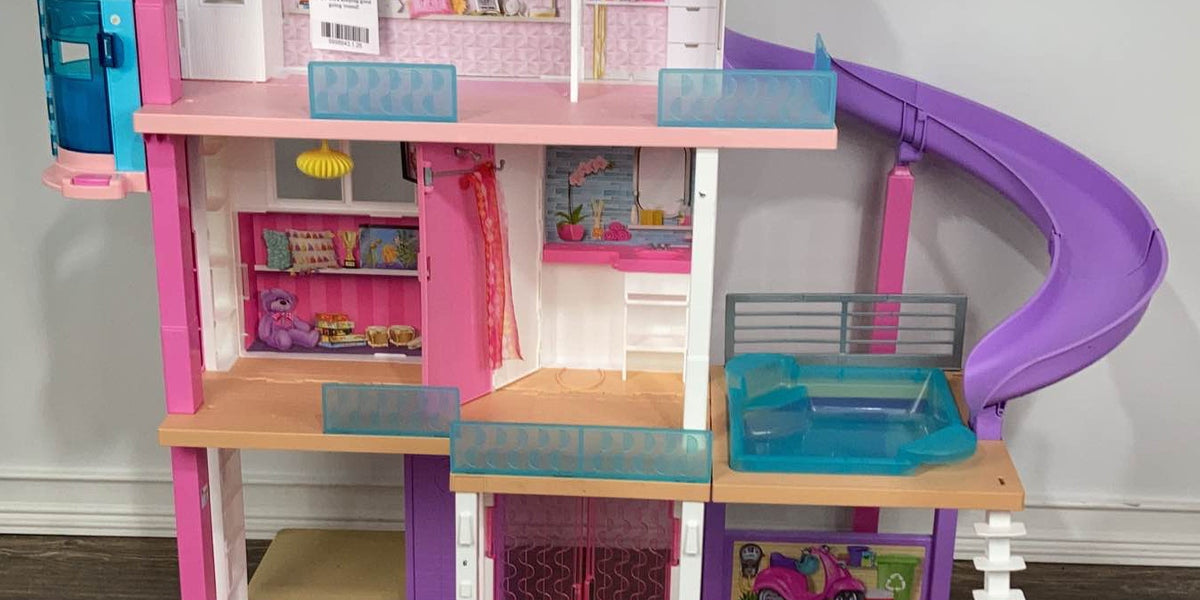Barbie Dreamhouse Dollhouse - Main Image