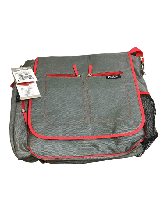 used iPack Baby Diaper Bag