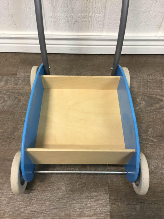 secondhand IKEA MULA Toddler Walker Wagon