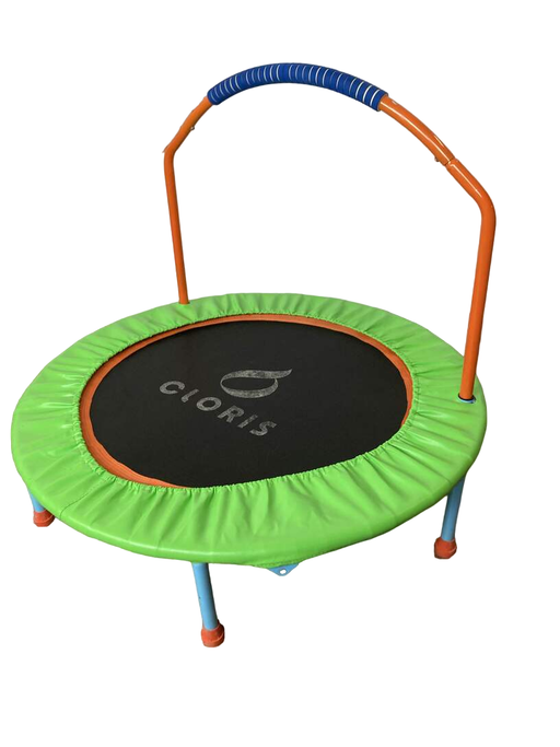 secondhand CLORIS 38-Inch Folding Trampoline