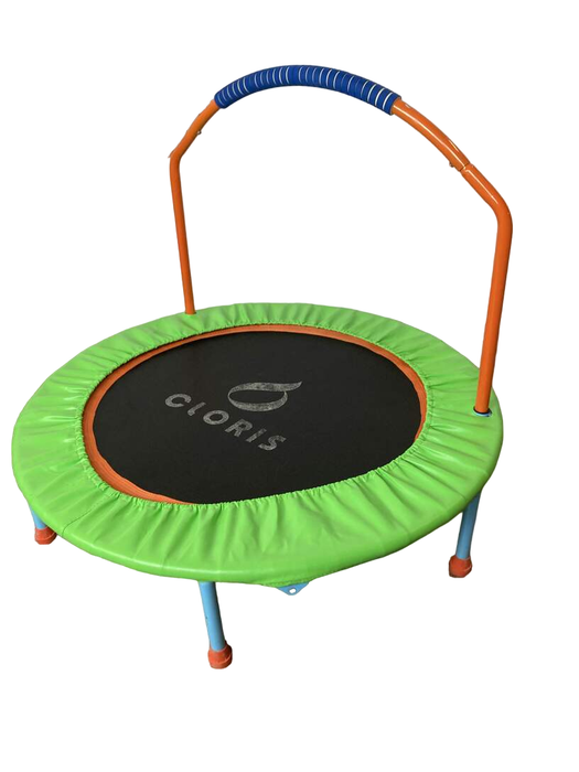 secondhand CLORIS 38-Inch Folding Trampoline