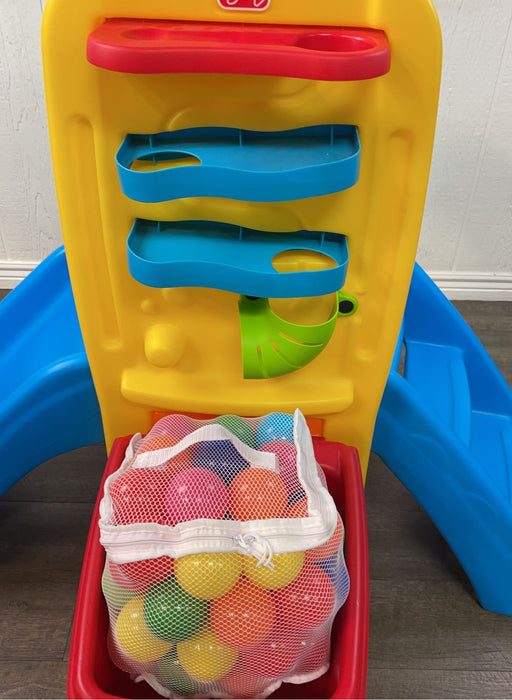 secondhand Step2 Play Ball Fun Climber