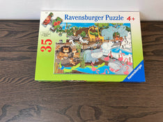 secondhand Ravensburger Puzzle