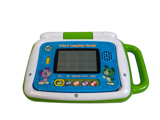 secondhand Leap Frog 2-in-1 LeapTop Touch