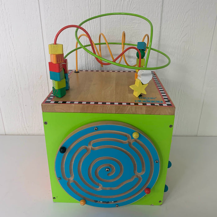 used Activity Centers