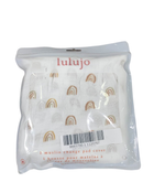 Shop Lulujo Muslin Change Pad Cover, Rainbow at GoodBuy Gear