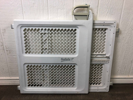 used Safety 1st Easy Fit Security Gate