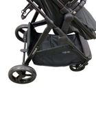 used Mompush Wiz Stroller, 2022, Black